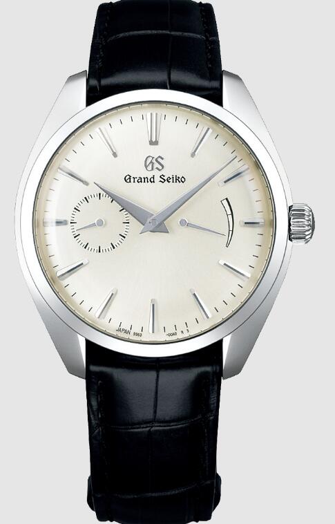 Review Replica Grand Seiko Elegance SBGK007 watch